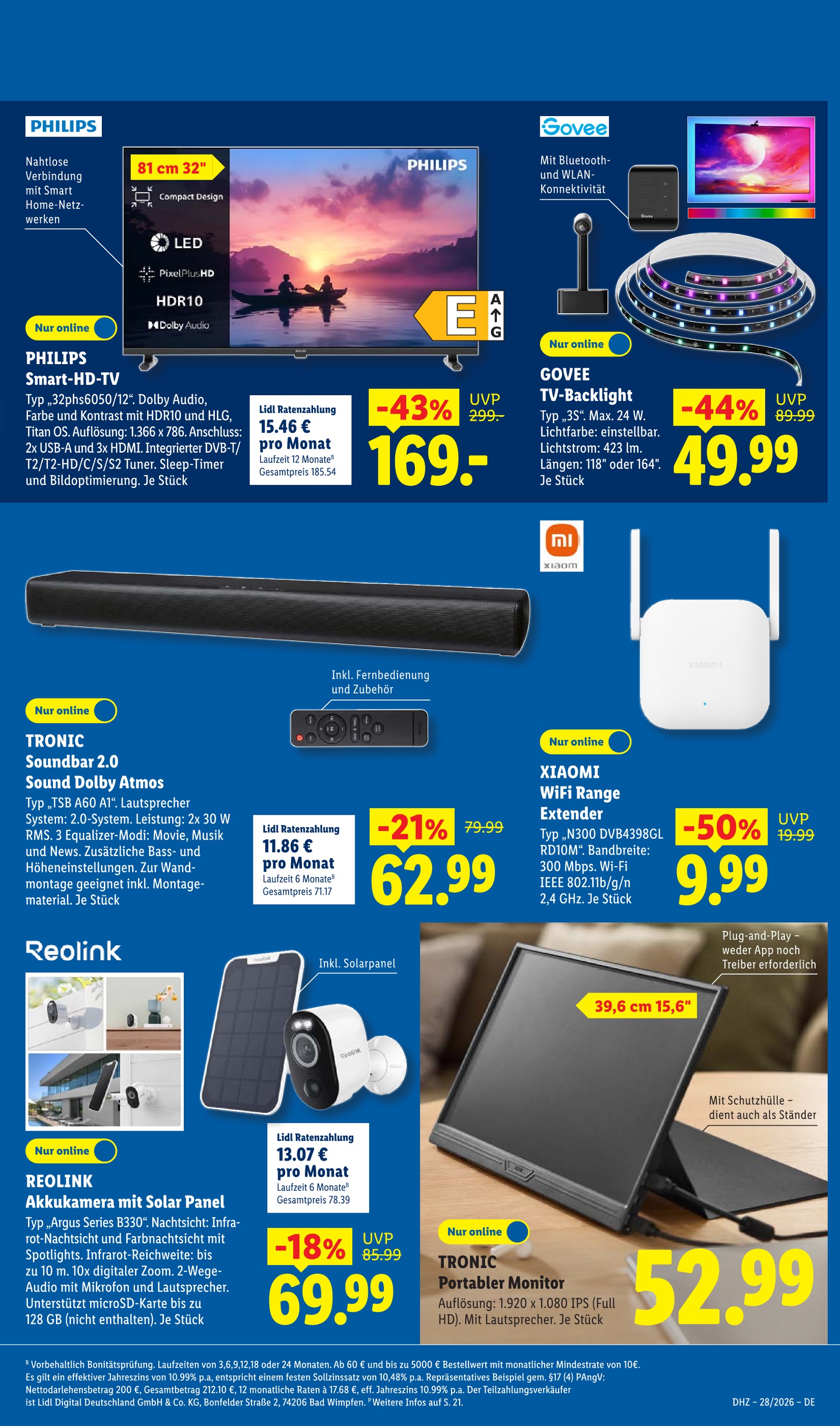Notebook Angebot im aktuellen Lidl Prospekt auf Seite 45